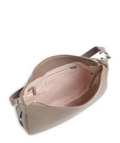 Coccinelle Shoulder Bags|Hobo Bags-C-Easy Hobo bag grained leather