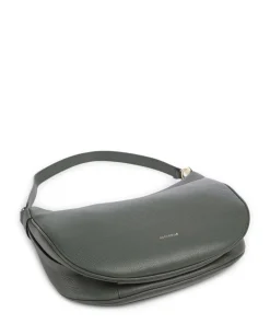 Coccinelle Shoulder Bags|Hobo Bags-C-Easy Hobo bag grained leather