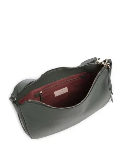 Coccinelle Shoulder Bags|Hobo Bags-C-Easy Hobo bag grained leather