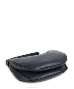 Coccinelle Shoulder Bags|Hobo Bags-C-Easy Hobo bag grained leather