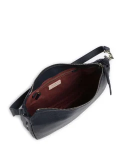 Coccinelle Shoulder Bags|Hobo Bags-C-Easy Hobo bag grained leather