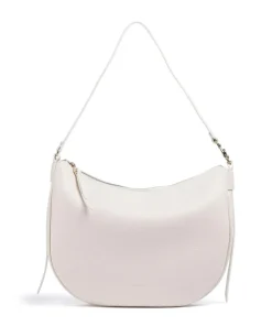 Coccinelle Shoulder Bags|Hobo Bags-C-Easy Hobo bag grained leather