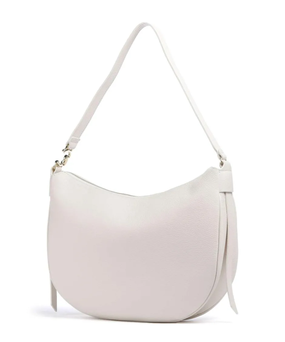 Coccinelle Shoulder Bags|Hobo Bags-C-Easy Hobo bag grained leather