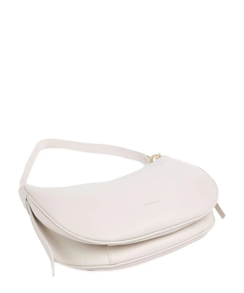 Coccinelle Shoulder Bags|Hobo Bags-C-Easy Hobo bag grained leather