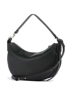 Coccinelle Shoulder Bags-C-Easy Shoulder bag grained leather
