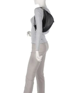 Coccinelle Shoulder Bags-C-Easy Shoulder bag grained leather