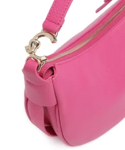 Coccinelle Shoulder Bags-C-Easy Shoulder bag grained leather