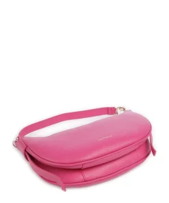 Coccinelle Shoulder Bags-C-Easy Shoulder bag grained leather