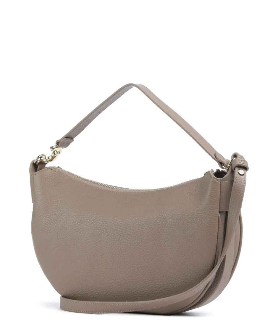 Coccinelle Shoulder Bags-C-Easy Shoulder bag grained leather