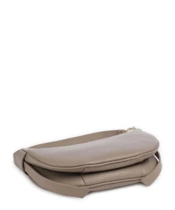 Coccinelle Shoulder Bags-C-Easy Shoulder bag grained leather