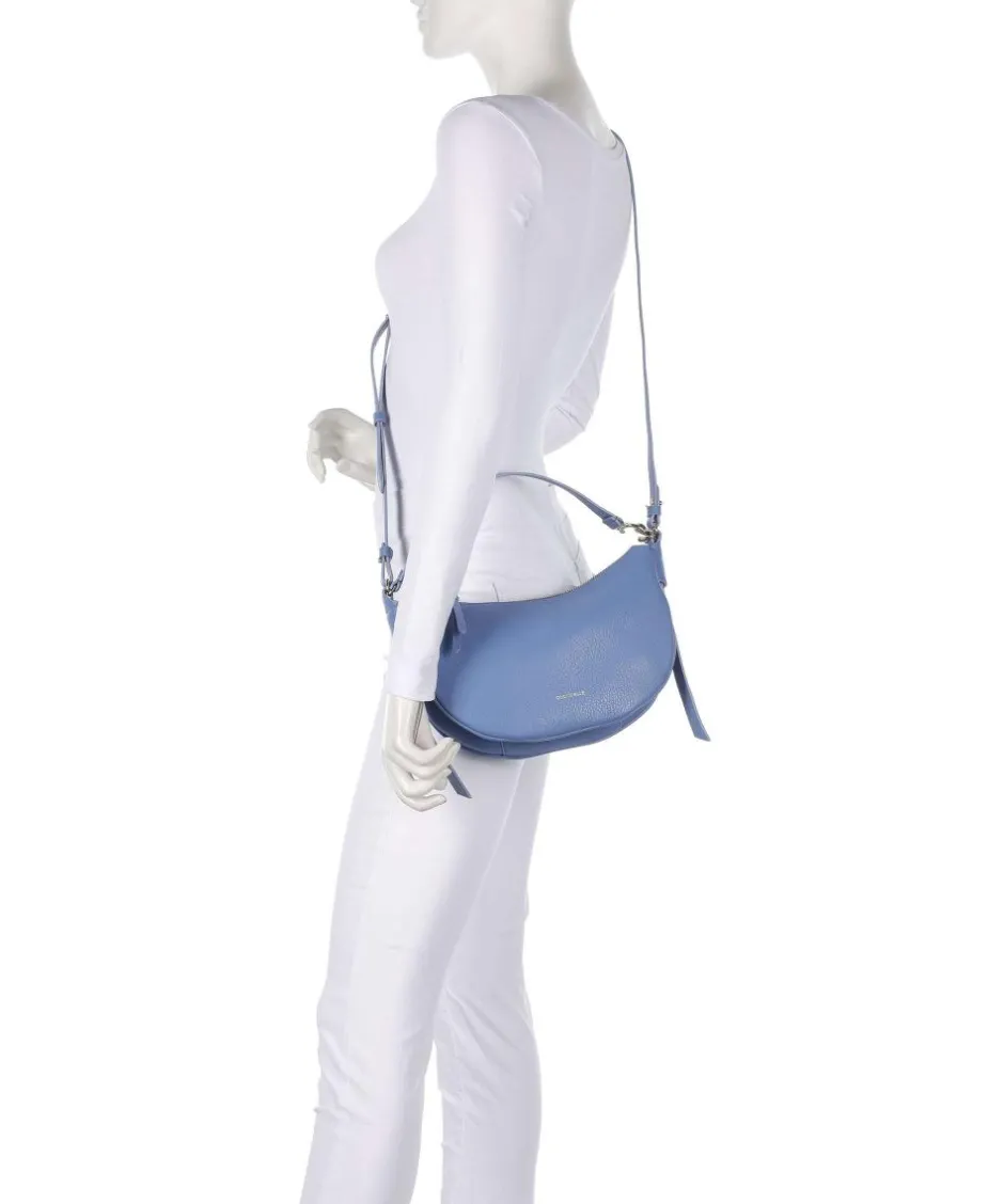 Coccinelle Shoulder Bags-C-Easy Shoulder bag grained leather