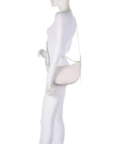Coccinelle Shoulder Bags-C-Easy Shoulder bag grained leather