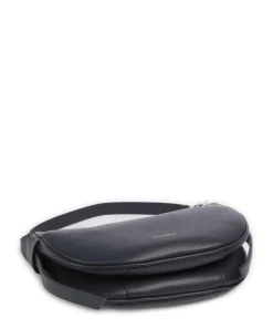 Coccinelle Shoulder Bags-C-Easy Shoulder bag grained leather