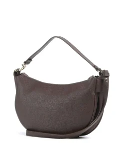 Coccinelle Shoulder Bags-C-Easy Shoulder bag grained leather