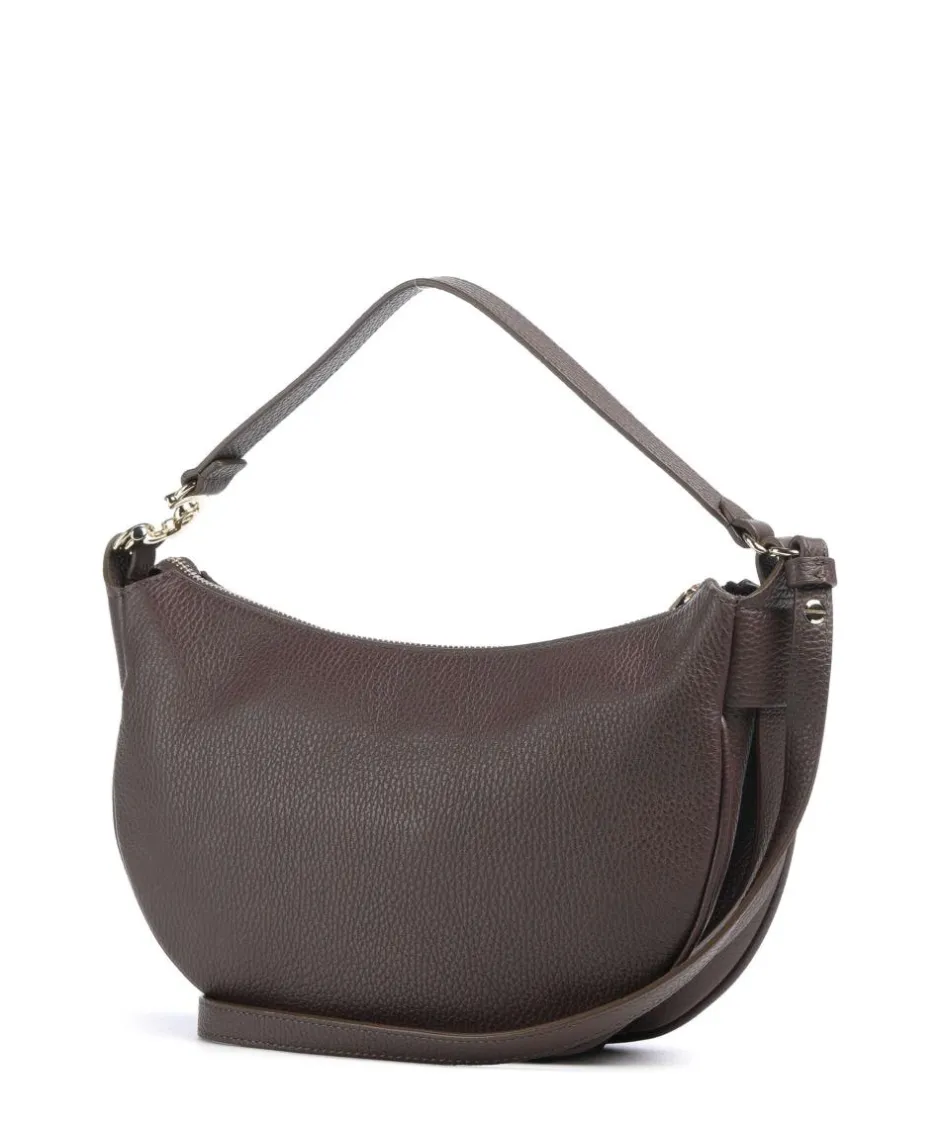 Coccinelle Shoulder Bags-C-Easy Shoulder bag grained leather