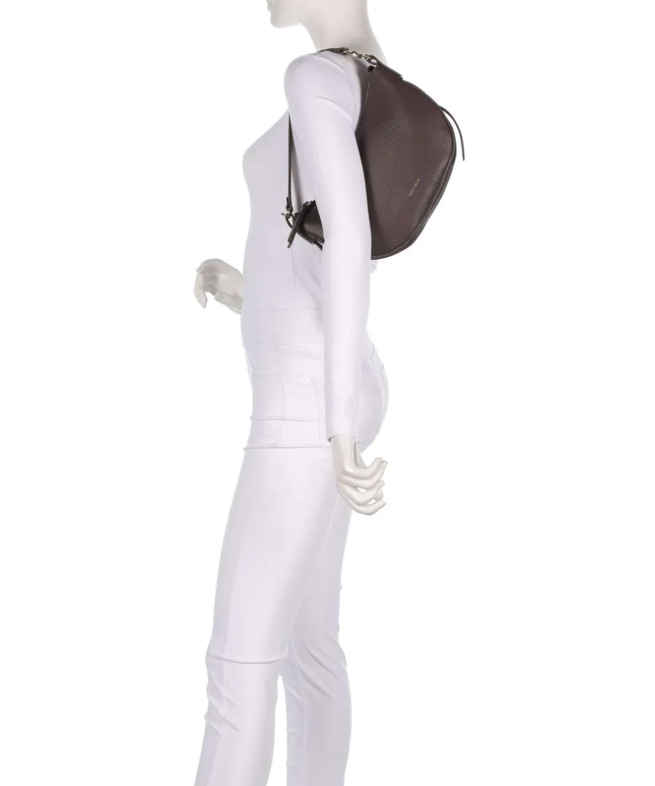 Coccinelle Shoulder Bags-C-Easy Shoulder bag grained leather