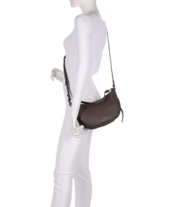 Coccinelle Shoulder Bags-C-Easy Shoulder bag grained leather