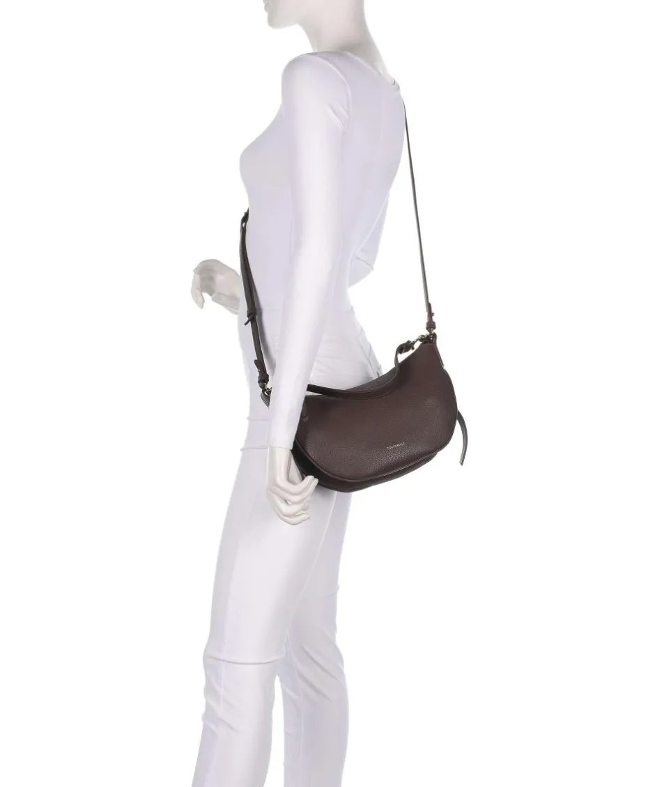 Coccinelle Shoulder Bags-C-Easy Shoulder bag grained leather