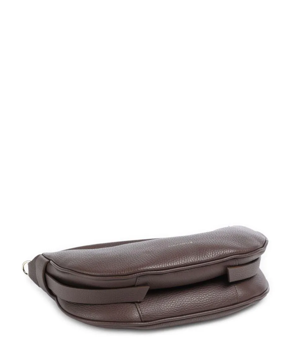 Coccinelle Shoulder Bags-C-Easy Shoulder bag grained leather
