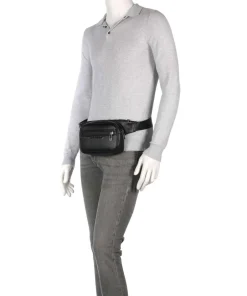 Armani Exchange Fanny Packs|Crossbody Bags-Cedric Fanny pack imitation leather