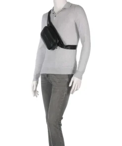 Armani Exchange Fanny Packs|Crossbody Bags-Cedric Fanny pack imitation leather