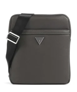 Guess Crossbody Bags-Certosa Eco Crossbody bag imitation leather
