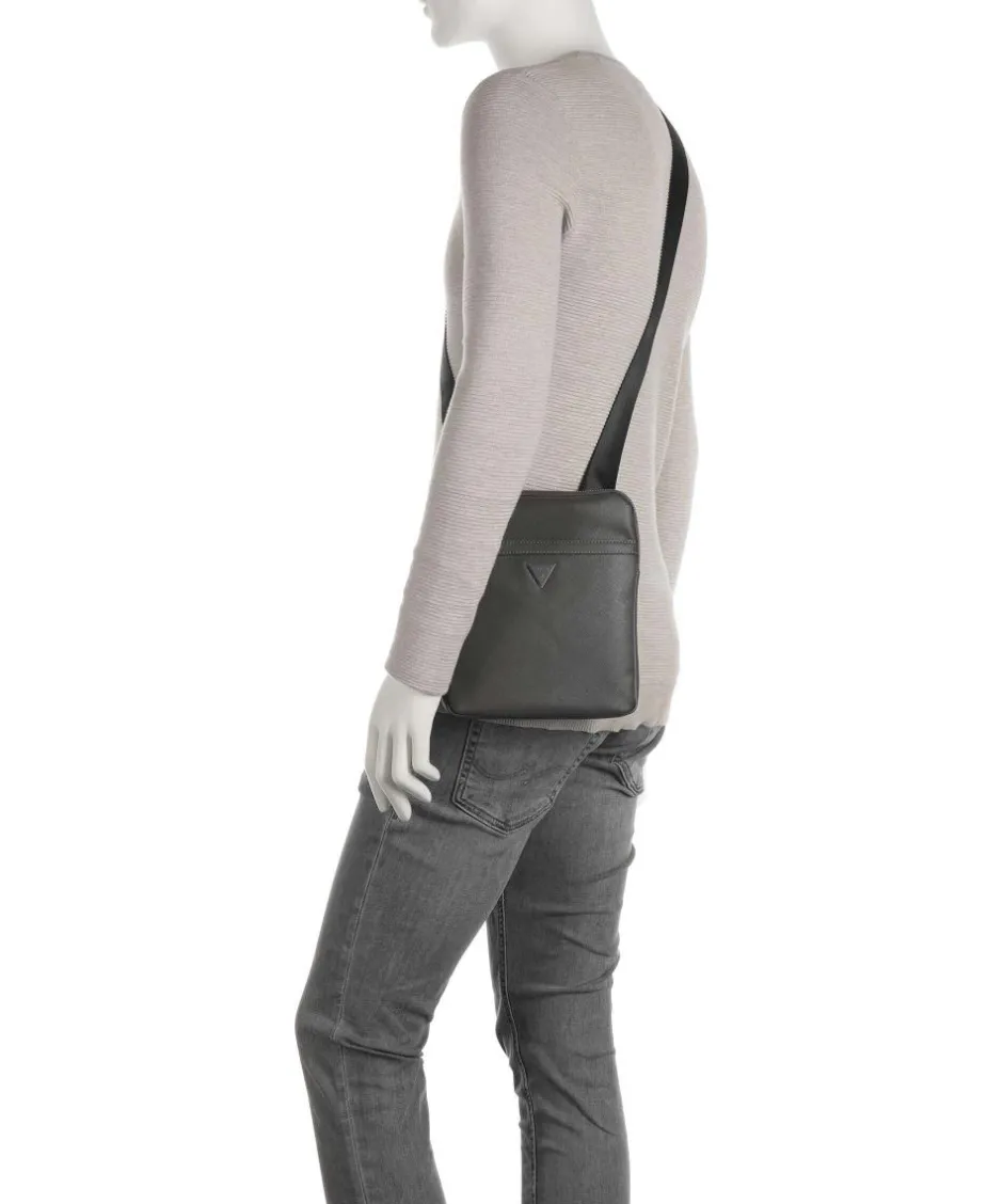 Guess Crossbody Bags-Certosa Eco Crossbody bag imitation leather