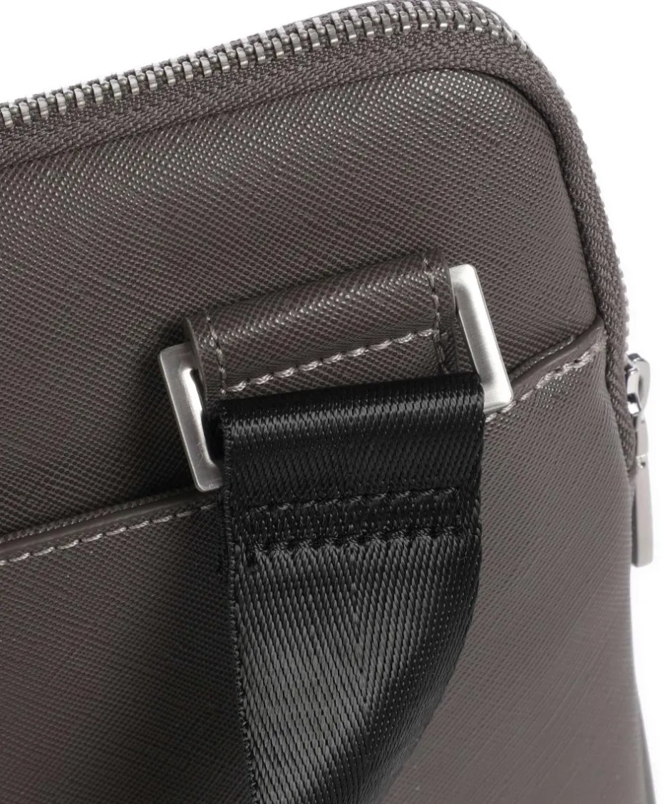 Guess Crossbody Bags-Certosa Eco Crossbody bag imitation leather