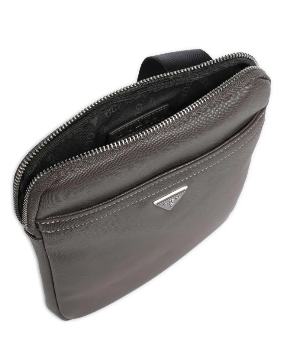 Guess Crossbody Bags-Certosa Eco Crossbody bag imitation leather