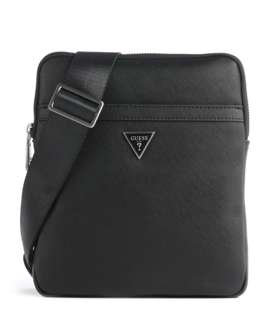 Guess Crossbody Bags-Certosa Eco Crossbody bag imitation leather