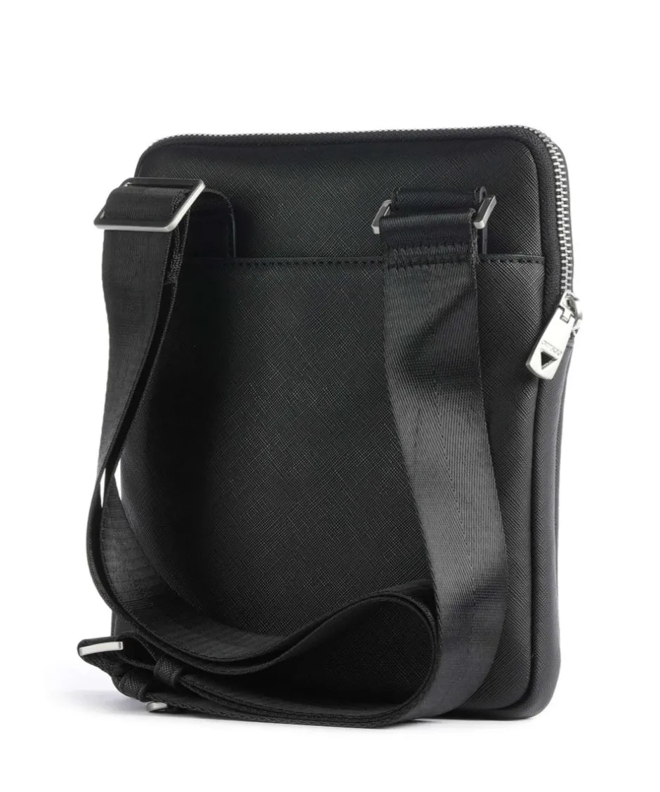 Guess Crossbody Bags-Certosa Eco Crossbody bag imitation leather