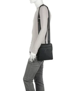 Guess Crossbody Bags-Certosa Eco Crossbody bag imitation leather