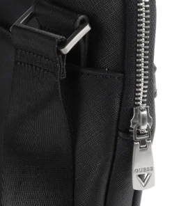 Guess Crossbody Bags-Certosa Eco Crossbody bag imitation leather