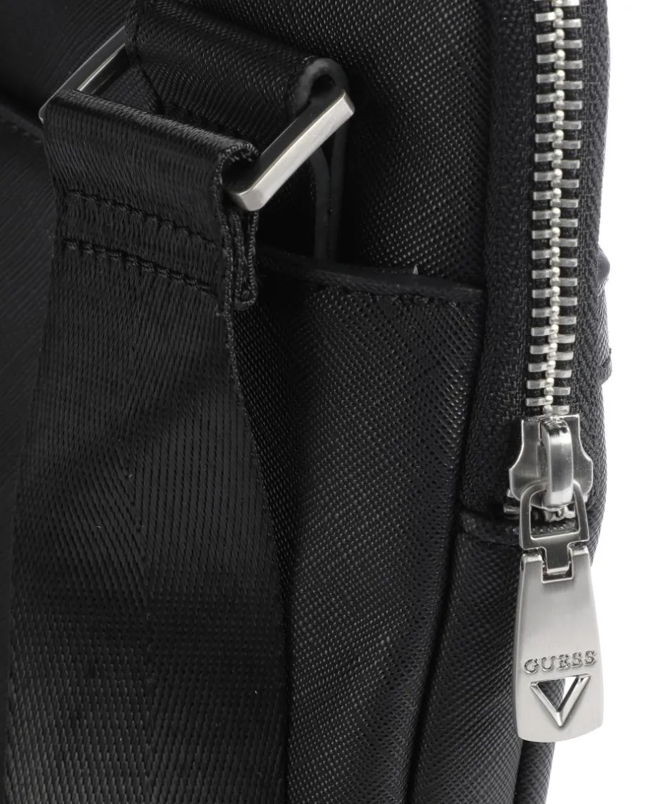 Guess Crossbody Bags-Certosa Eco Crossbody bag imitation leather