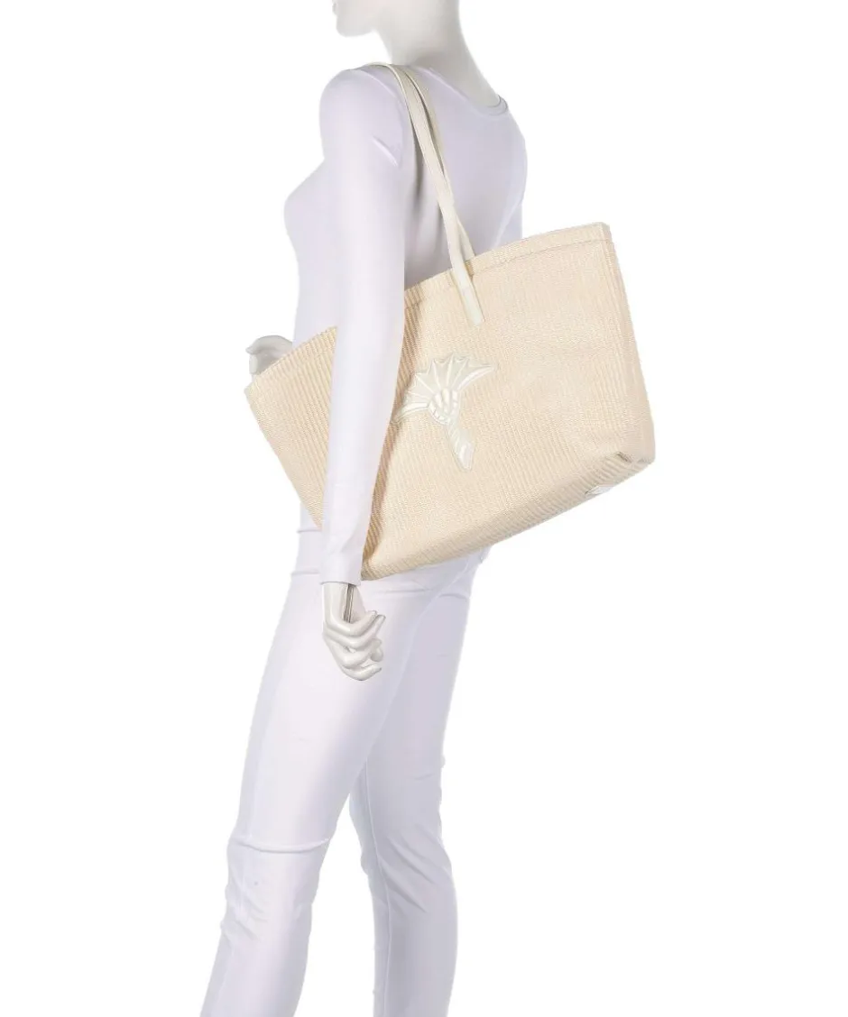 JOOP! Tote Bags-Cestino Chiaro Suna Tote bag soft synthetic