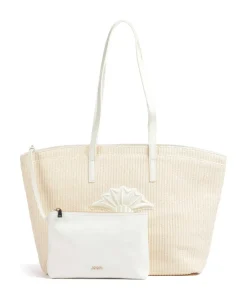 JOOP! Tote Bags-Cestino Chiaro Suna Tote bag soft synthetic