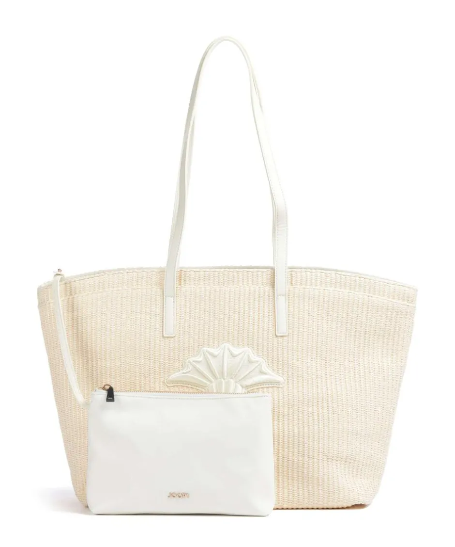 JOOP! Tote Bags-Cestino Chiaro Suna Tote bag soft synthetic
