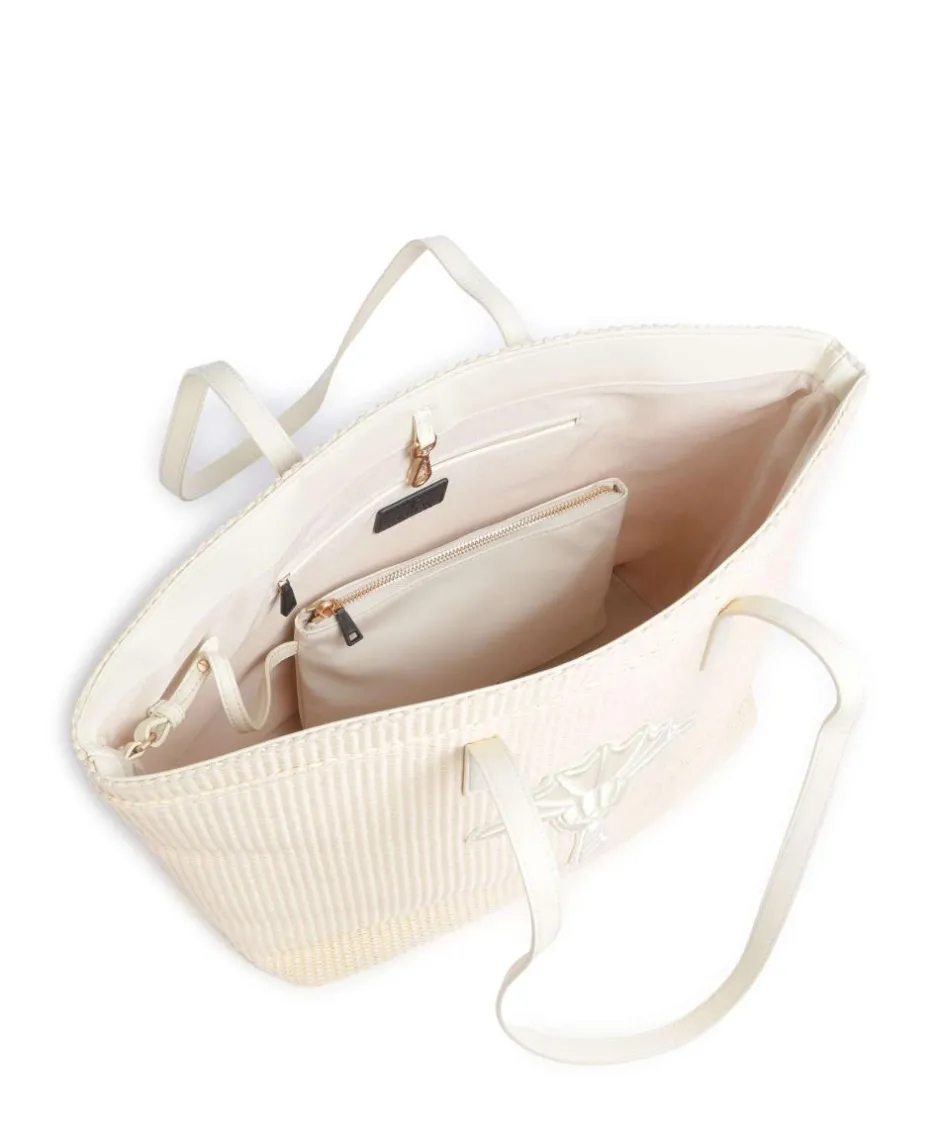 JOOP! Tote Bags-Cestino Chiaro Suna Tote bag soft synthetic