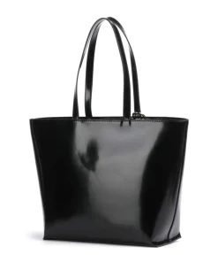 Just Cavalli Tote Bags-Chain Foulard Tote bag imitation leather
