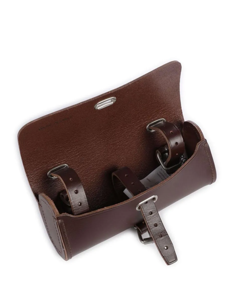 Brooks England Bike Bags-Challenge Small Saddle bag smooth leather