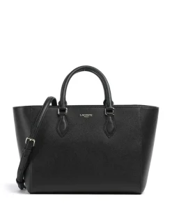 Lacoste Handbags-Champs Elysees Handbag grained cow leather