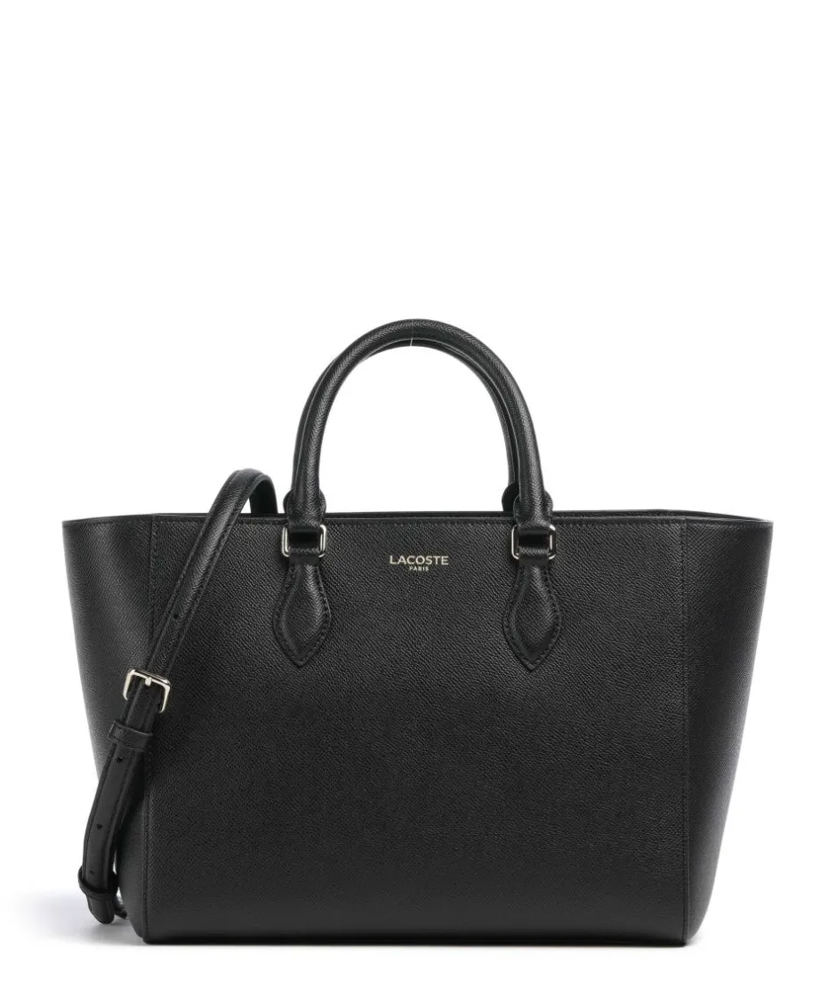Lacoste Handbags-Champs Elysees Handbag grained cow leather