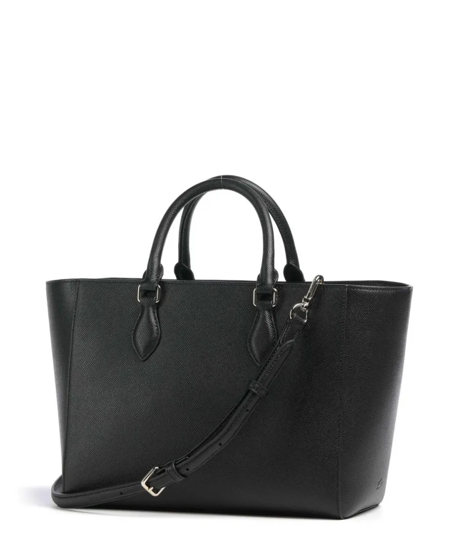 Lacoste Handbags-Champs Elysees Handbag grained cow leather