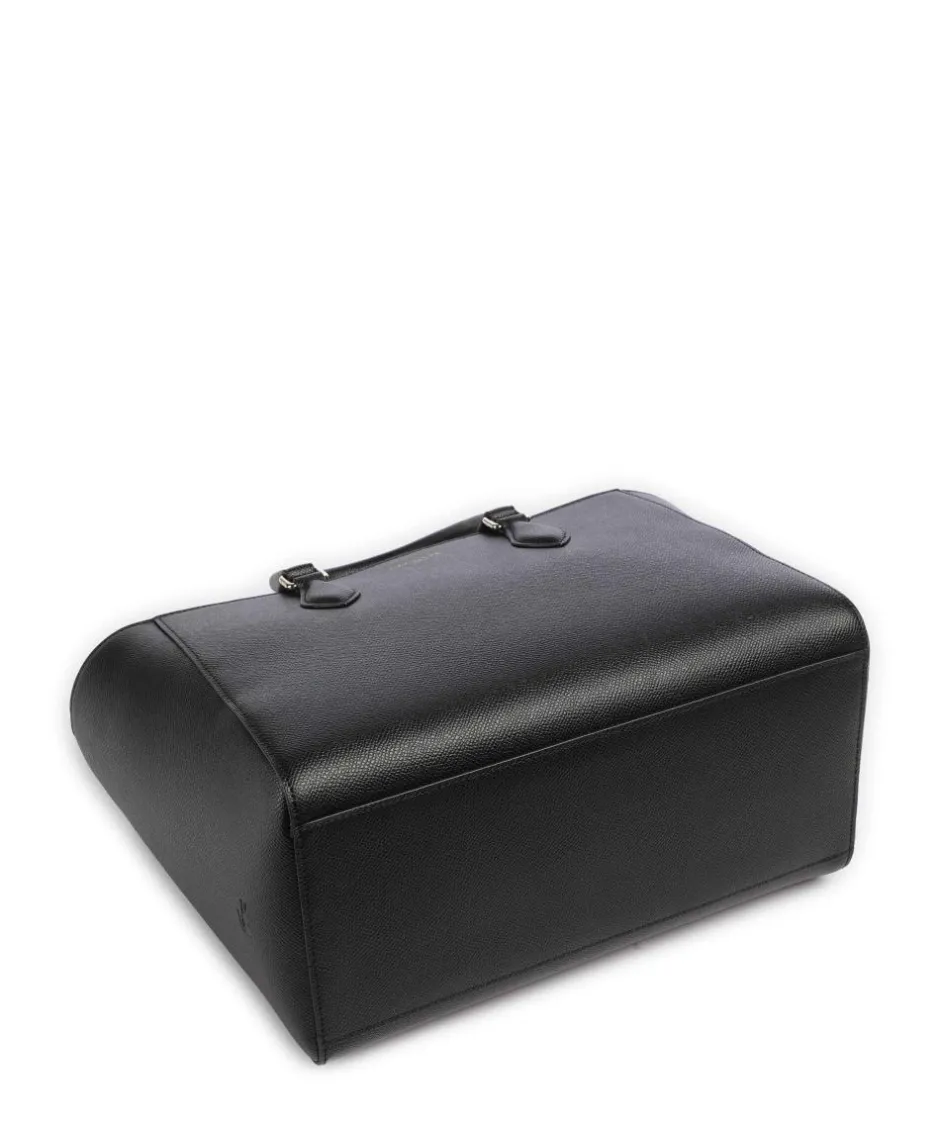 Lacoste Handbags-Champs Elysees Handbag grained cow leather