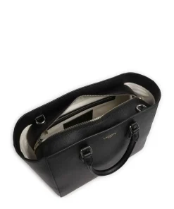 Lacoste Handbags-Champs Elysees Handbag grained cow leather