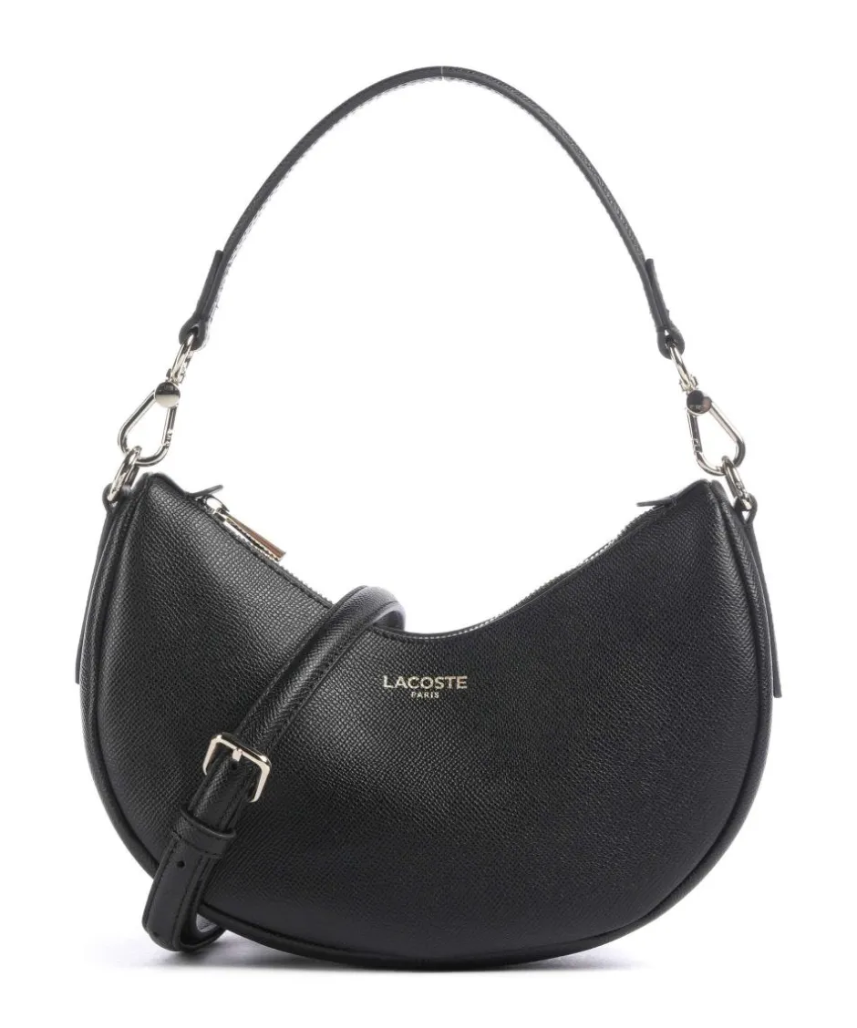Lacoste Shoulder Bags|Crossbody Bags-Champs Elysees Shoulder bag grained cow leather