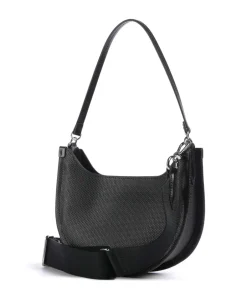 Lacoste Shoulder Bags|Crossbody Bags-Chantaco Classics Shoulder bag embossed cow leather