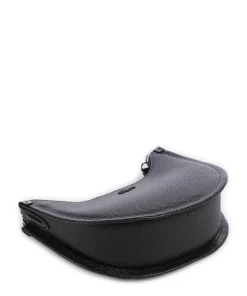 Lacoste Shoulder Bags|Crossbody Bags-Chantaco Classics Shoulder bag embossed cow leather