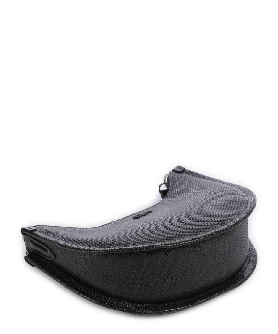 Lacoste Shoulder Bags|Crossbody Bags-Chantaco Classics Shoulder bag embossed cow leather