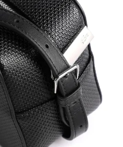 Lacoste Crossbody Bags-Chantaco Crossbody bag cow leather